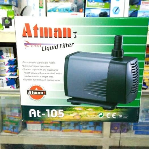 HOT SALE ATMAN AT-105 TERLARIS