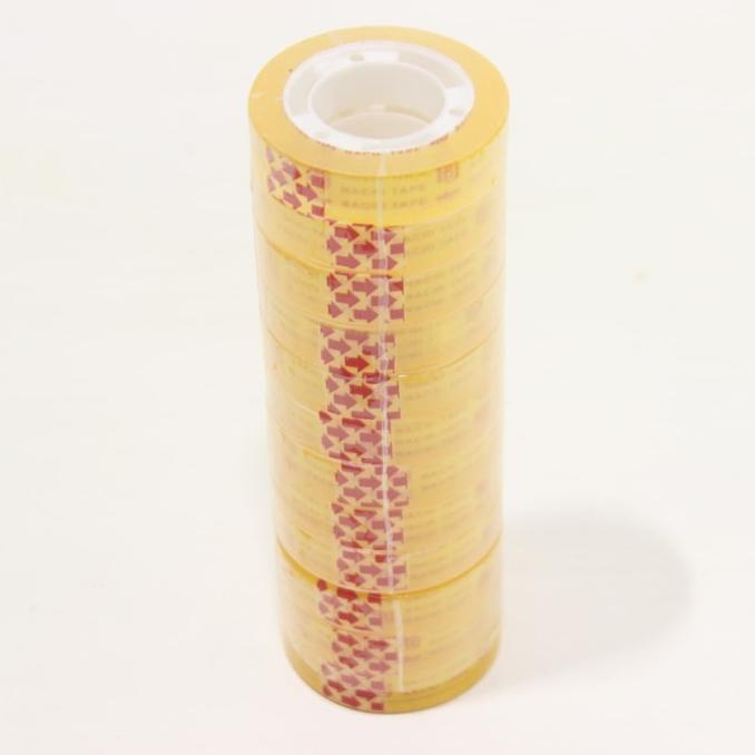 

Isolasi / Selotip Tape Nachi 12 mm x 25 yard