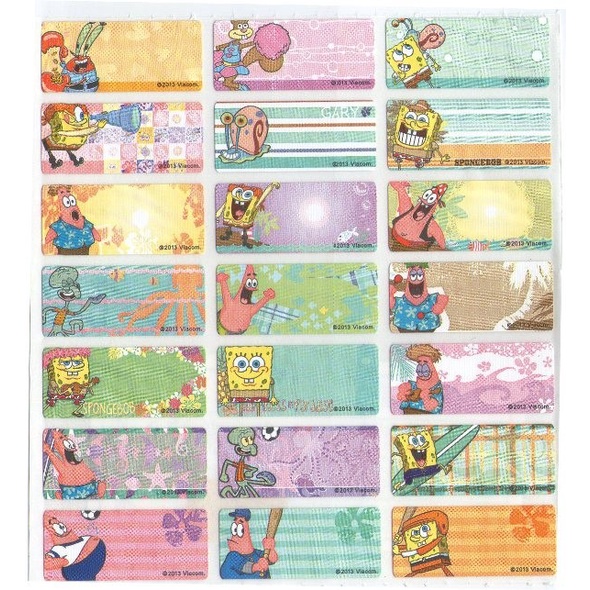 

LABEL KAIN SPONGE BOB qab03