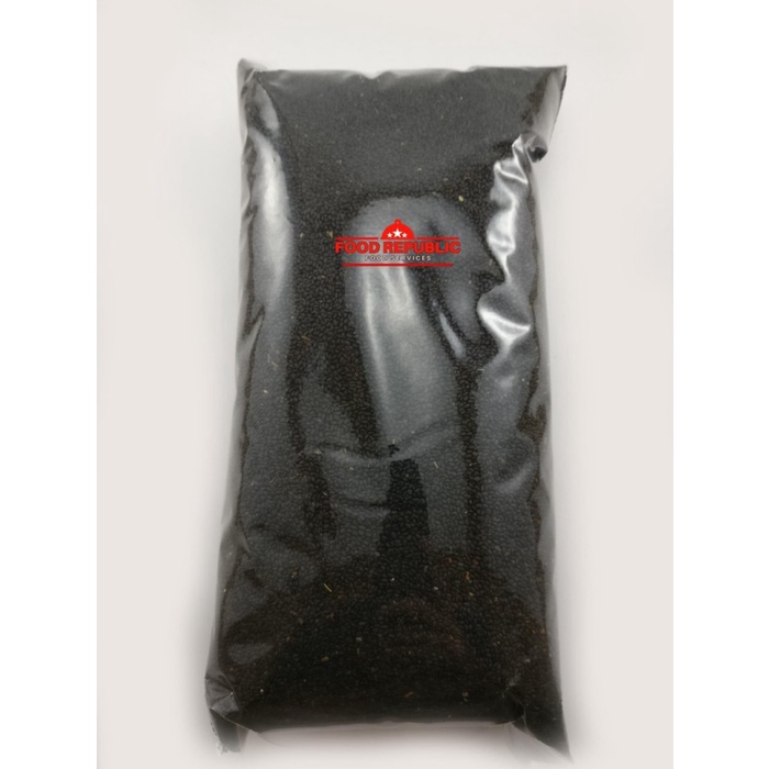 

Biji Selasih / Basil Seed 1KG Import Kualitas Premium ghe02