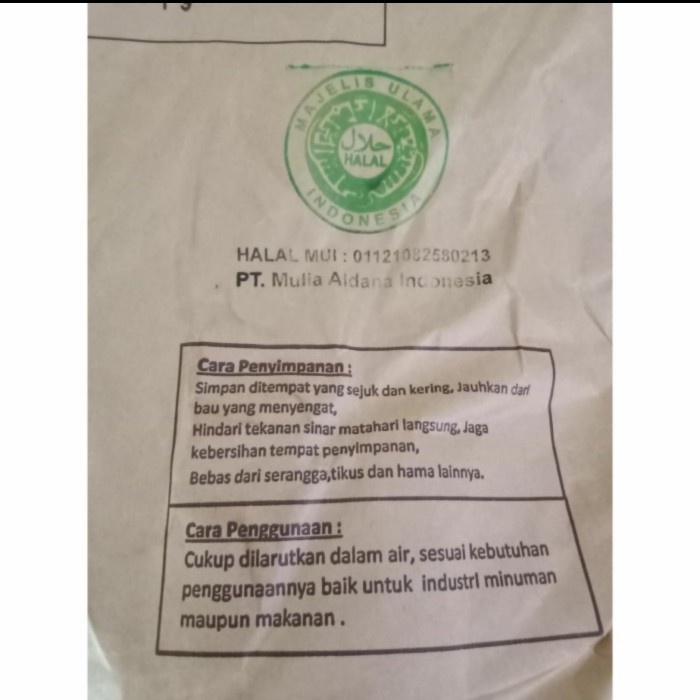

Krimer bubuk - melcreamer KEMASAN 1KG Fat 35% NON DAIRY - HALAL ghe02