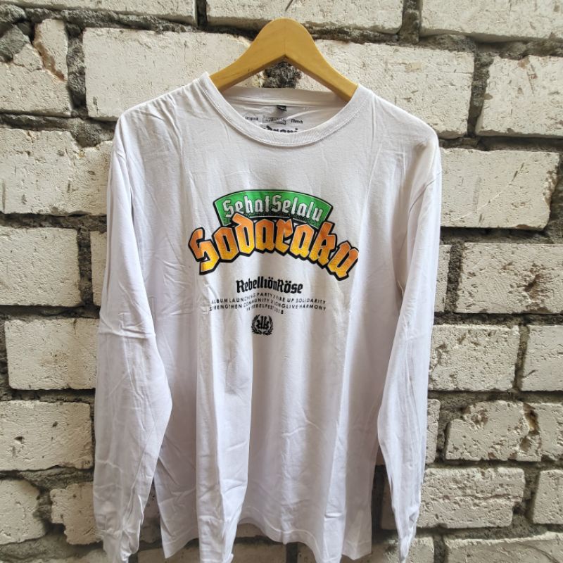 TS SEHAT SELALU SODARAKU REBELLION ROSE ORIGINAL