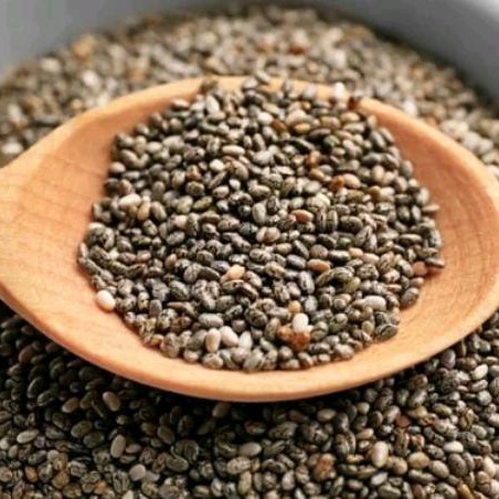 

CHIA SEEDS Khas Bali 500gr hr503