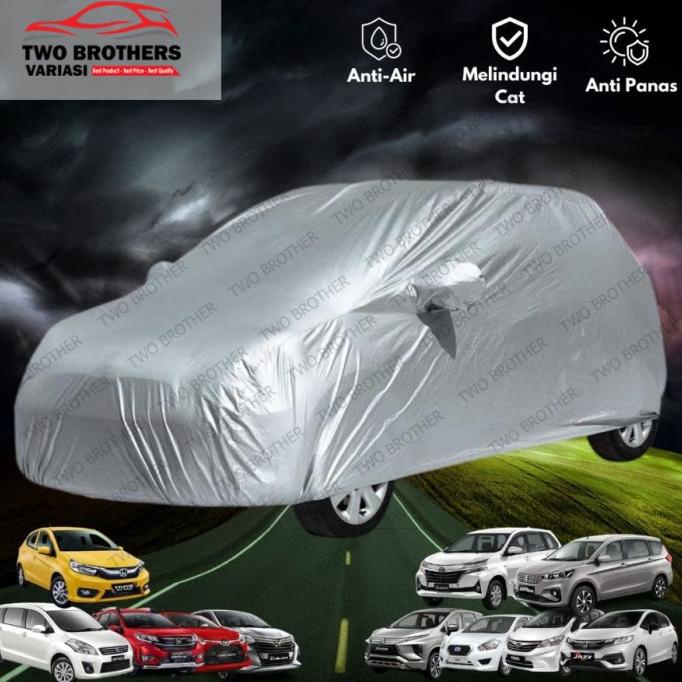 Sarung mobil Cover mobil Waterproof Anti Air Outdoor - ayla