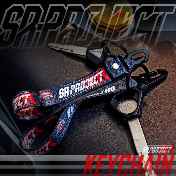 

Best Seller Keychain Lanyard Sr-Project