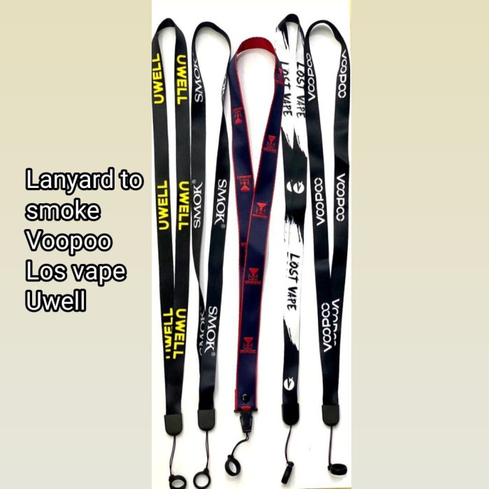 

Best Seller Lanyard Atau Gantungan Harga Satuan