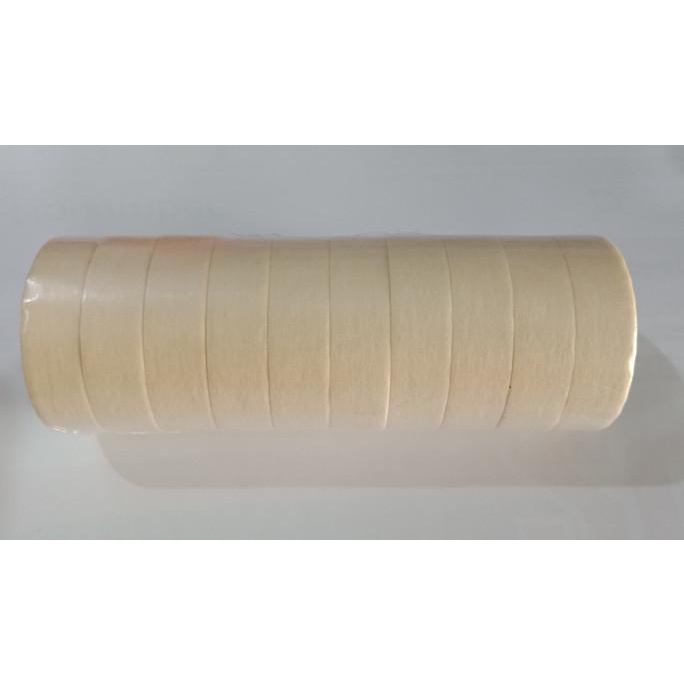

Isolasi Kertas / Masking Tape Pajero Kecil 3/4