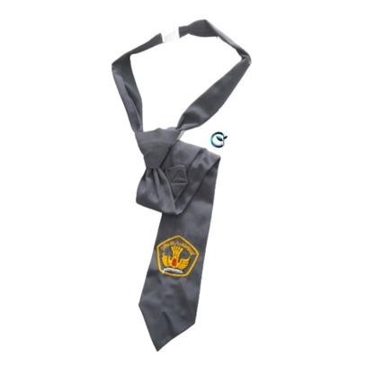 Discount Dasi instan SMP & SMA Bordir bahan Famatex - Seragam Sekolah - Dasi /SERAGAM SEKOLAH/KEMEJA