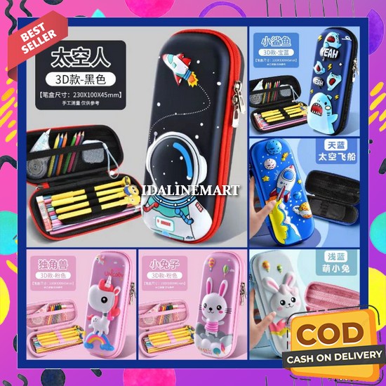 

Kotak Pensil Aesthetic Dosgrip Tk Sd Cowok Cewek Disgrip Lucu Korea Aestetik Pencil Case Estetik Disgrib Bagus Terbaru Wadah Pulpen Kode Kekinian Dusgrip Viral Murah Korean Style Tempat Pengsil Anak Laki Perempuan Bos Ko Kotak Pensil Anak 3D Timbul Kotak