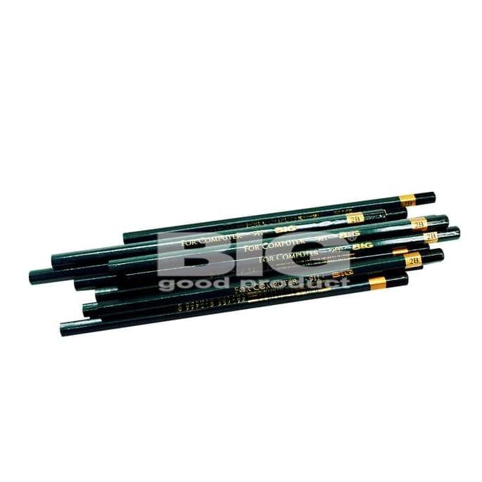 

Pensil BIG 2B 911