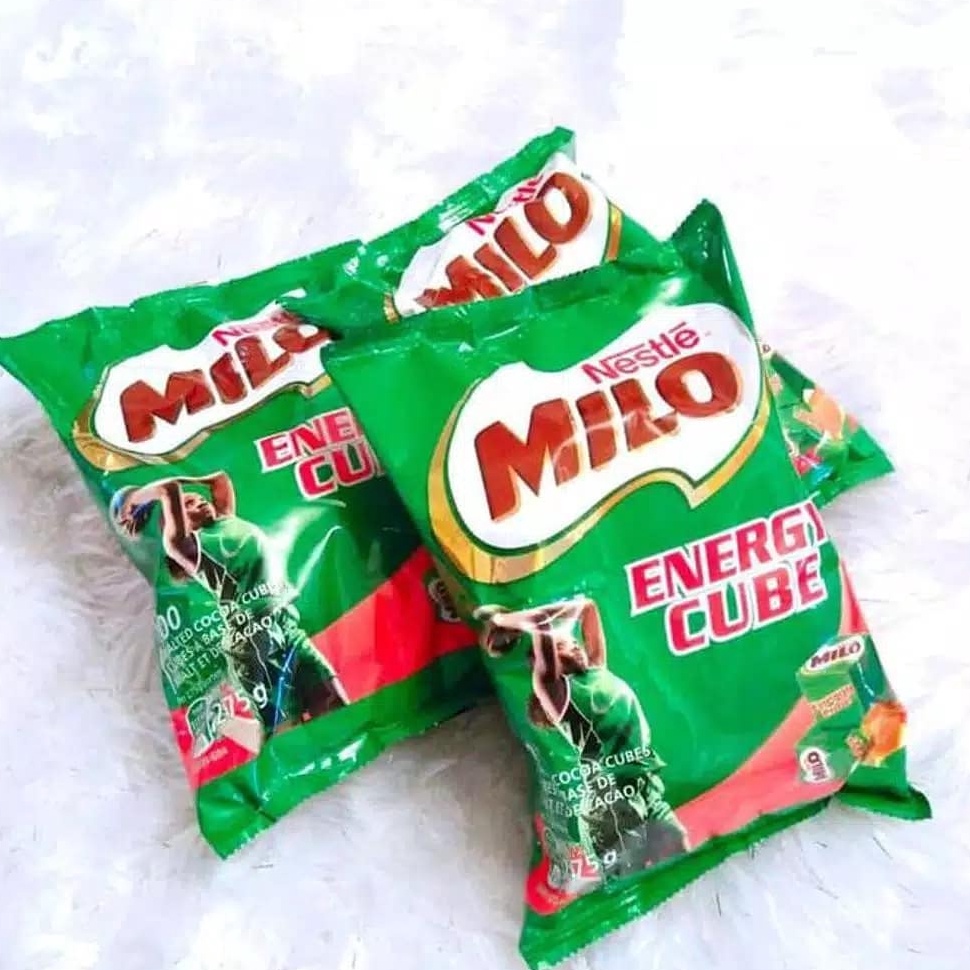 

[KODE PRODUK KQME05764] MILO CUBE ISI 100/ ENERGY CUBE 100/ Milo kubus / Milo kotak exp terbaru