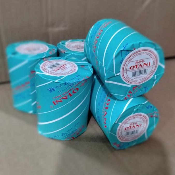 

Ready oke] Otani 57x47 | Kertas Thermal Struk Otani 58x48 | Otani 58 x 48