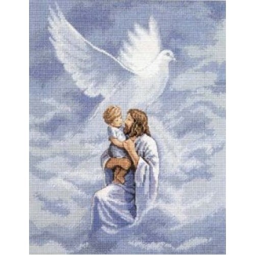 Terlaris Painting Paket Kristik Religi Kristen Yesus