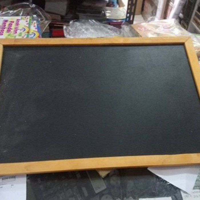 

Terlaris Chalk Papan Tulis Kapur Blackboard Uk 40X60