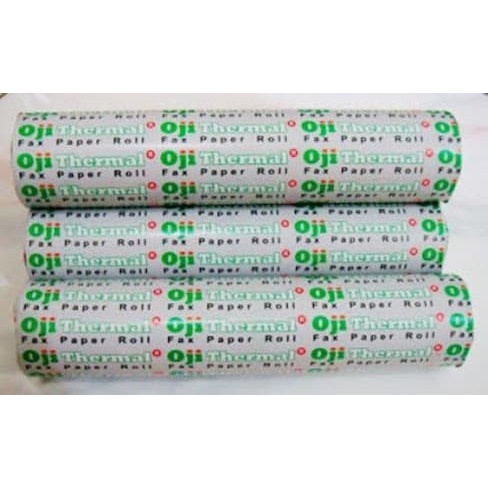 Best Seller Kertas Termal Mesin Fax/Fax Thermal Paper Roll