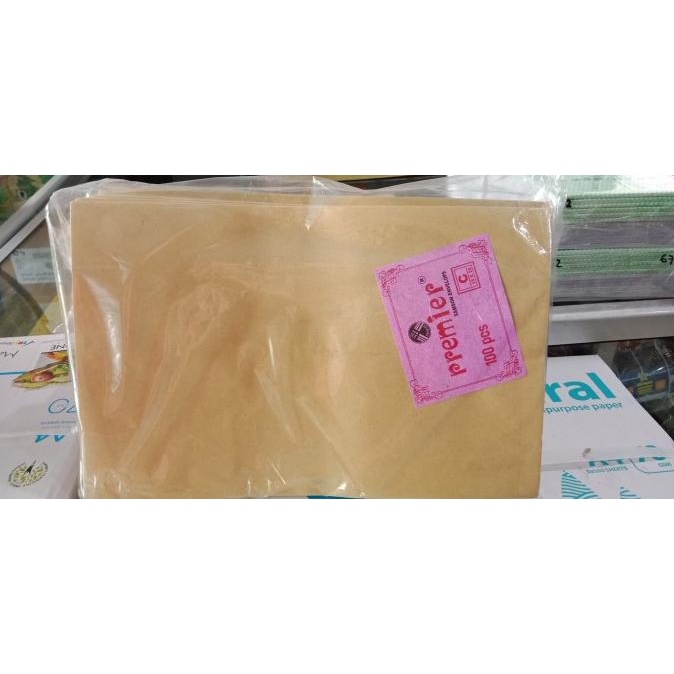 

Amplop Samson C Premier