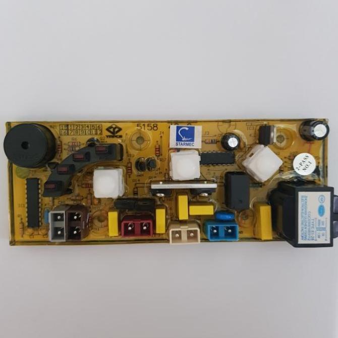 Modul Pcb Mesin Cuci Sanken Aw-S770, Asw 772 Ss