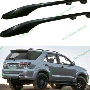 Roof rail Toyota Fortuner Rack Roof Fortuner Original