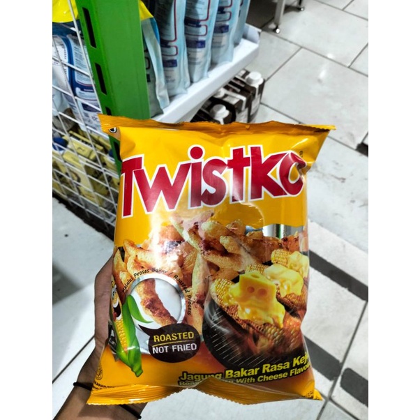 

Chiki Twistko 70 gram