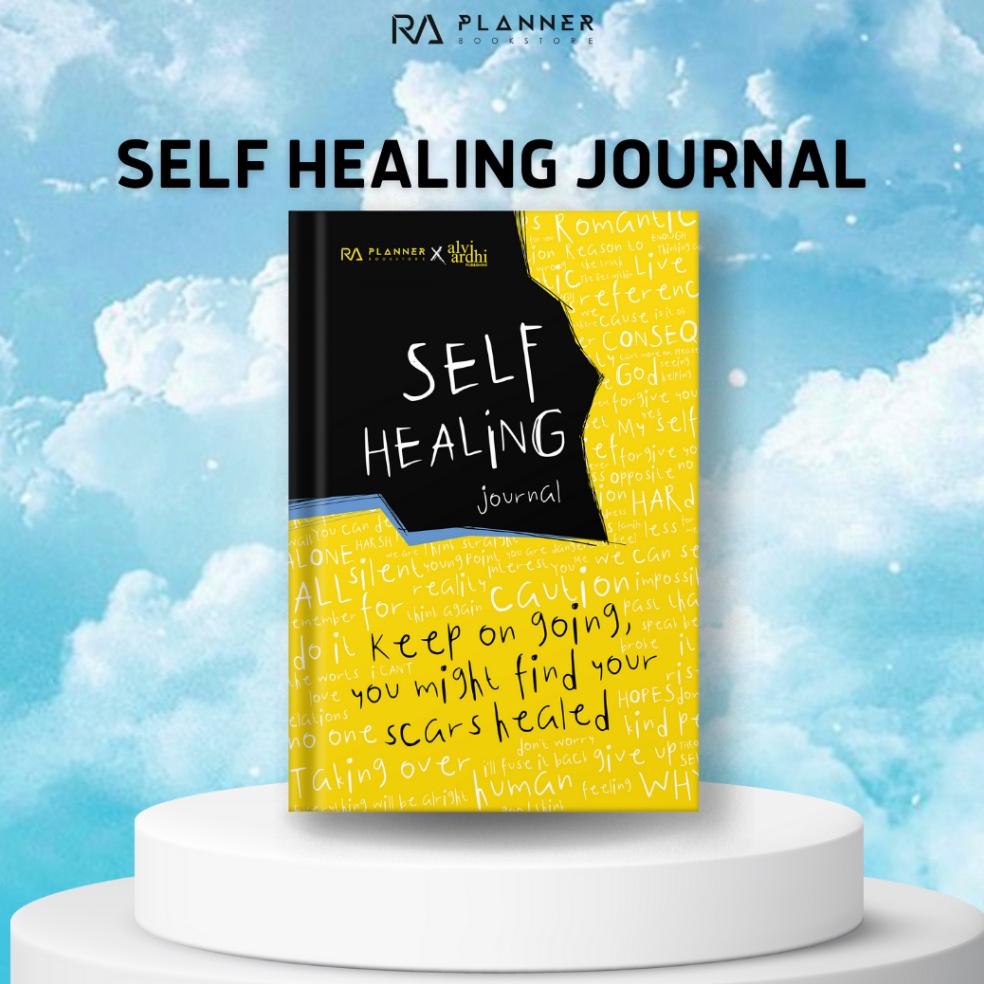 

Terkini.. RA PLANNER - Self Healing Journal X Alvi Ardhi Publishing | Jurnal Insecure IAM