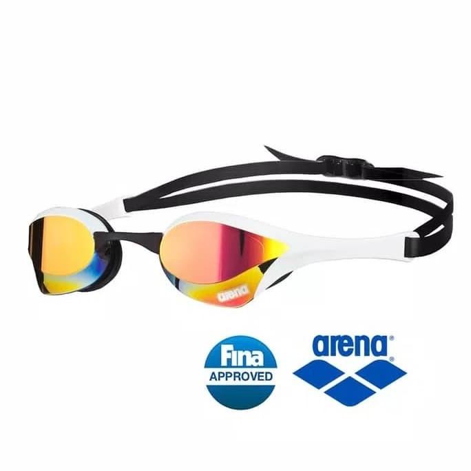 KACAMATA RENANG ARENA COBRA ULTRA MIROR AGL- 180ME