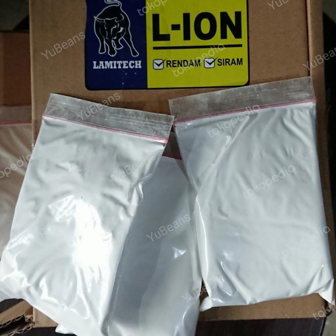 

8.8 L-Ion Lamitech Bubuk Tanpa Sortir (Isi 20 Pcs) Tauge