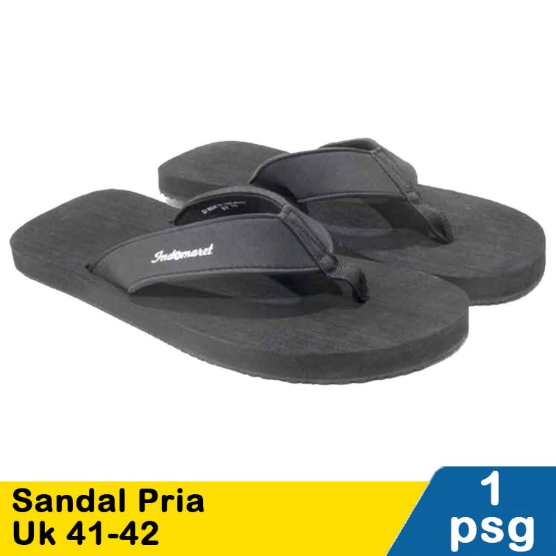 Indomaret Sandal Pria 41-42