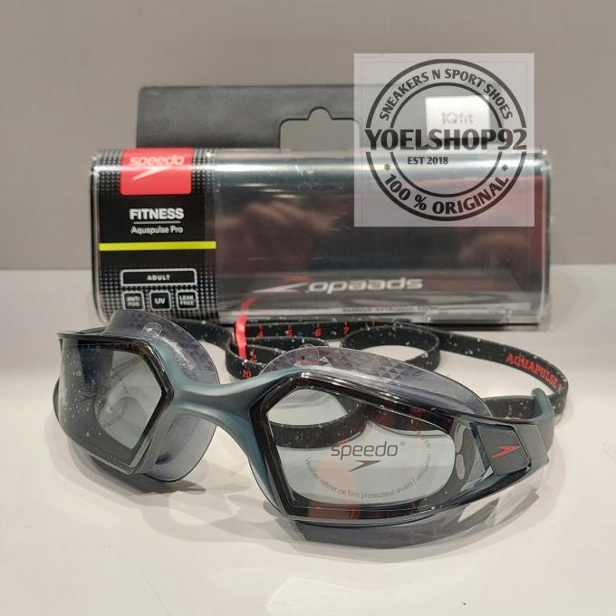 KACAMATA RENANG SPEEDO AQUAPULSE ORIGINAL