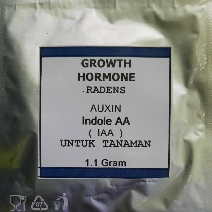 8.8 Indole ( Iaa ) Auxin Zpt Root Hormon Pupuk Akar Tanaman