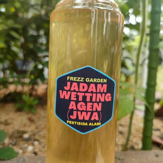 

8.8 Jadam Wetting Agent (Jwa) Dengan Canola Oil Kemasan 250 Ml