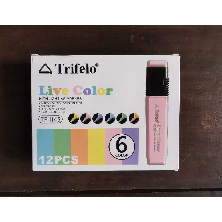 

Sangat Nyaman.. stabilllo trifelo live colour LD9