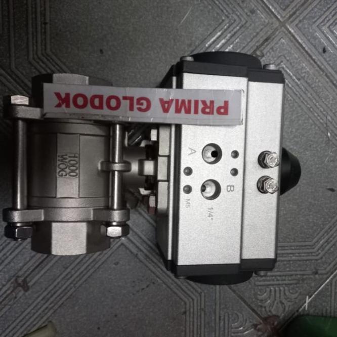 Actuator Ball Valve 1"/Ball Valve Actuator 1"/At52Da/At50Da