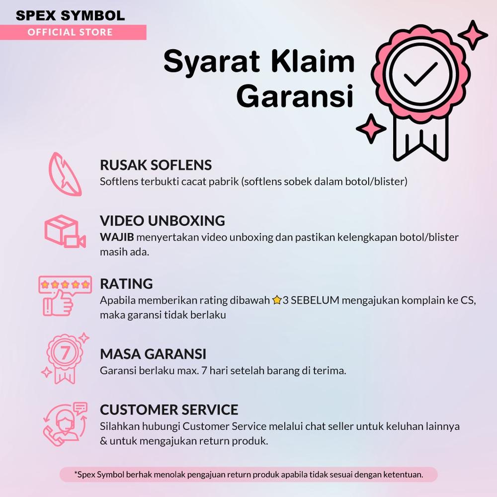 Discount Spex Symbol Miss Ice Selena ( Grey ) By Exoticon 2023