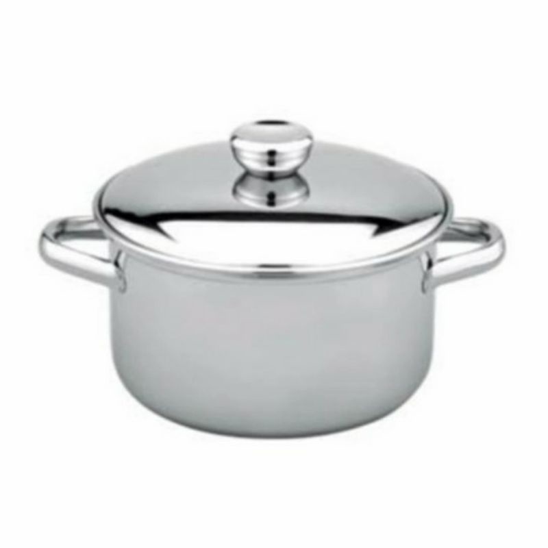 panci bima 28 cm stainles steel ori