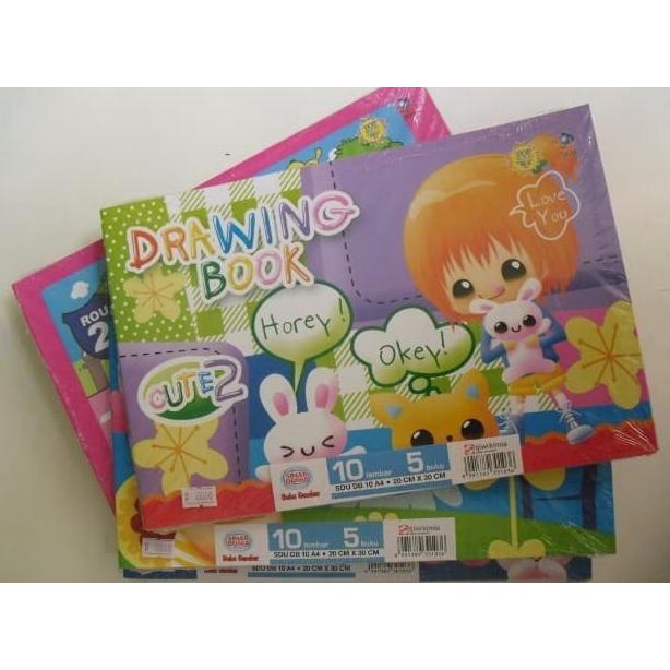 

Buku Gambar SIDU / Sinar Dunia A4