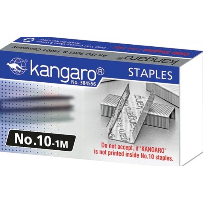 

Staples Kangaro no. 10 - 1M Steples Hekter