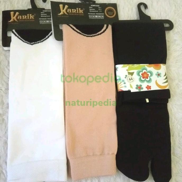 kaos kaki jempol kanik L