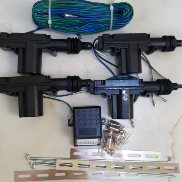 Paling Laris.. Central lock 4 pintu/sentral lock 4 pintu