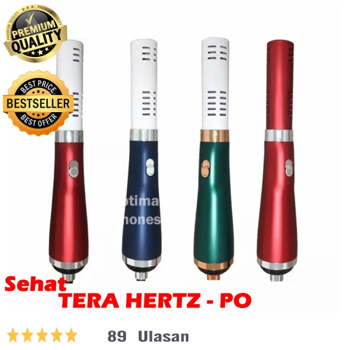 PO Alat Terapi Kesehatan I Tera Hertz ORIGINAL Itera Care IteraCare