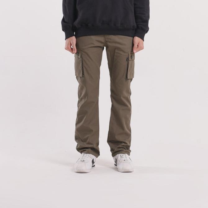 Hammerstout - Slim Olive - Cargo Discount