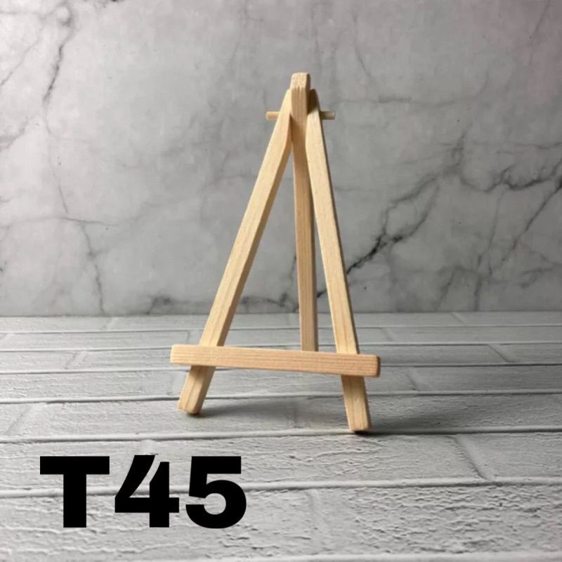 

easel lukis tripod / sandaran lukis
