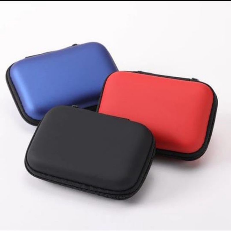 Pouch Serbaguna / Wadah Charger, Airpods , Headset