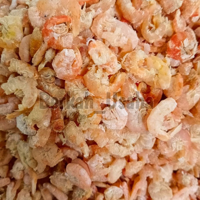 

Ikan Asin Udang Ebi Kupas Kering Fresh 1Kg Grosir