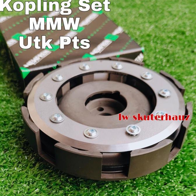 Kopling Set Mmw Utk Vespa Smallframe Pts Original
