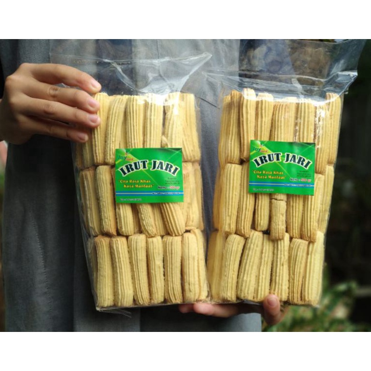

Best Produk⁎ KCPTB KUE IRUT JARI Untuk Asam Lambung dan Maagh (KUE GARUT / KUE ANGKRIK /KUE IRUT) E40 ✯Harga Termurah
