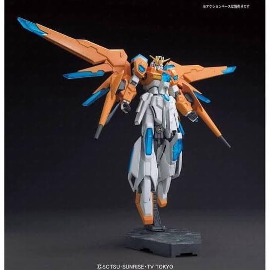 Bandai HG HGBF 1/144 Scramble Gundam Tranformable