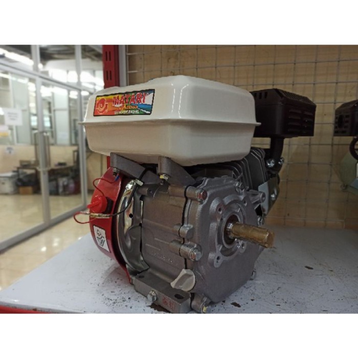 MUST HAVE ENGINE MATARI 7HP MGX200/ MESIN PENGGERAK MATARI MGX200 7HP TERLARIS