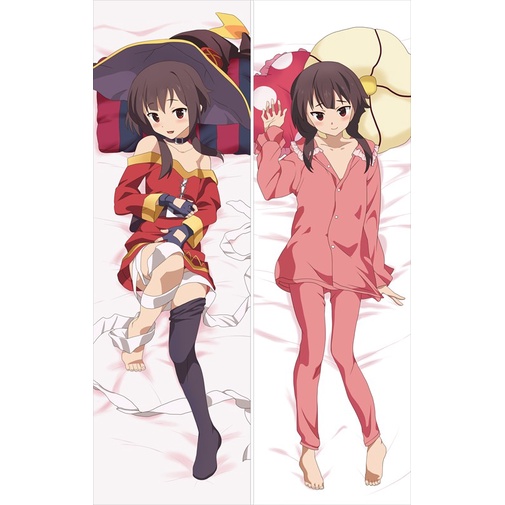 MUST HAVE DAKIMAKURA SARUNG GULING ANIME MEGUMIN KONOSUBA 2 TERBARU