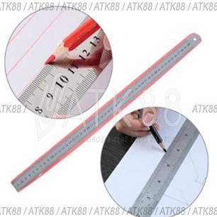 

➭Laris✬➙ DZJQF Penggaris besi / Stainless steel Ruler 60cm Joyko RL-ST60 I74 ✲Readystock