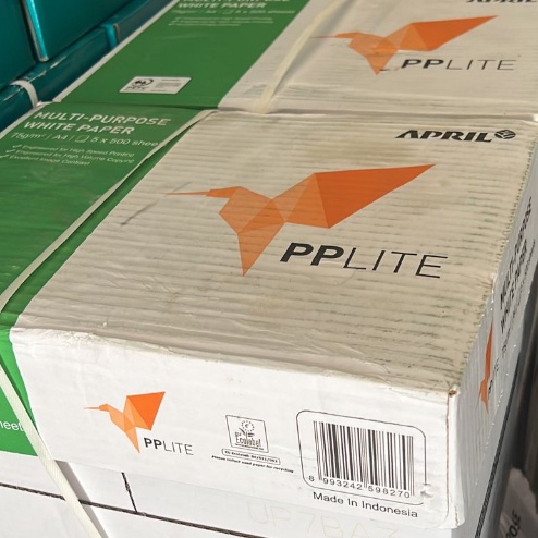 

✯Murah✵ GFYBI KERTAS HVS A4 75 GRAM / PP LITE / SUPER MURAH/ 1 Rim Q96 ❇Terupdate